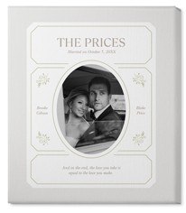 Vintage Stationery Frame