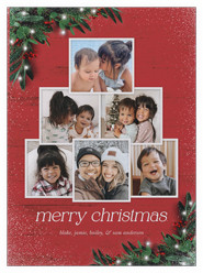 Botanical Photo Tree