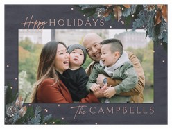 Mixed Metallic Marvel