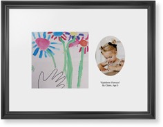 Oval Vignette