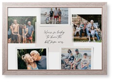 Handwritten Note Collage