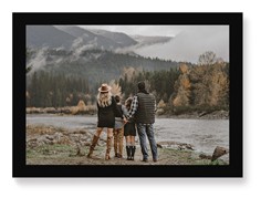 Simple Gallery of One Border