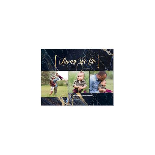 Stunning Marble 8x11 undefined  Wall Calendar