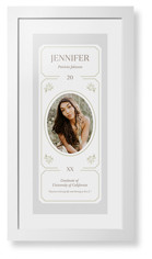 Vintage Stationery Frame