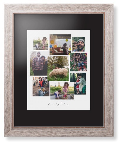 Gallery Collage of Nine