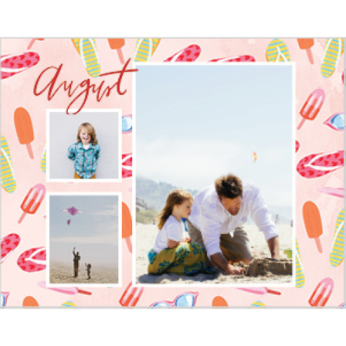 Whimsical Seasons 8x11 undefined  Wall Calendar