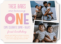 Turning One