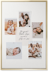 Handwritten Note Collage