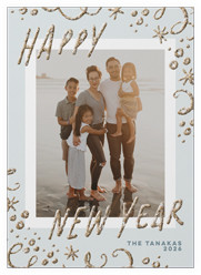 Shimmering Streamers