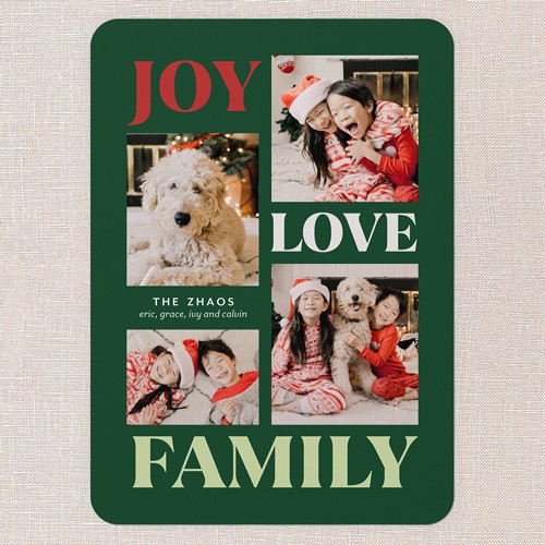 Vibrant Holiday Vibes