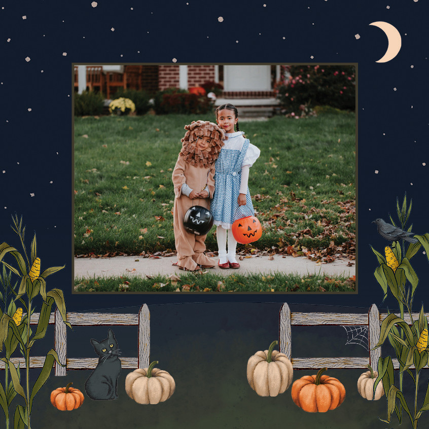 Storybook Seasons Calendar 12x12 undefined  Wall Calendar