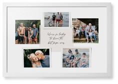 Handwritten Note Collage