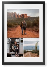 Gallery of Three Portrait