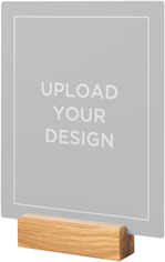 Upload Your Own Design Portrait
