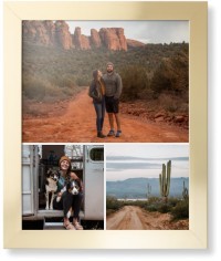 Gallery of Three Portrait