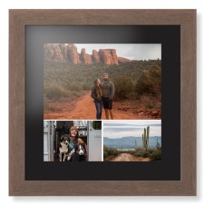 Gallery of Three Portrait