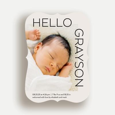 Brand New Hello