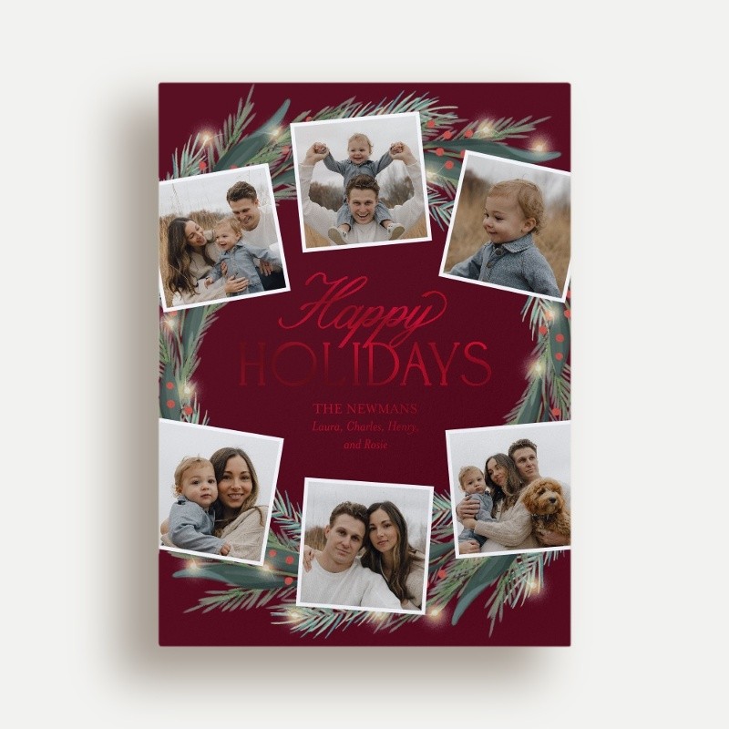 Encircled Wreath