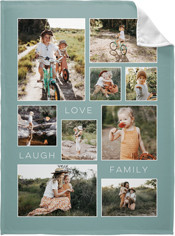 Love And Family Sentiments