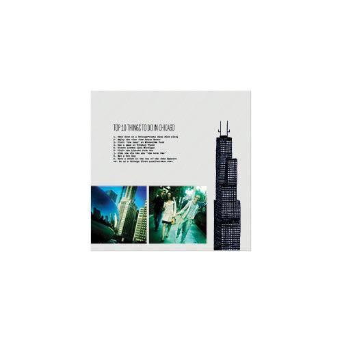 Travel Snapshots 12x12 undefined  Premium Album