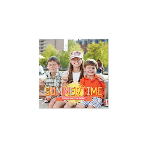 Summer Days 12x12 undefined  Premium Album