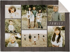 Picture Gallery Collage of Seven