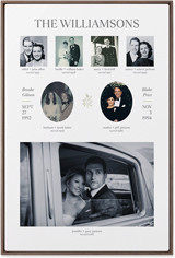 Marriage Family Tree