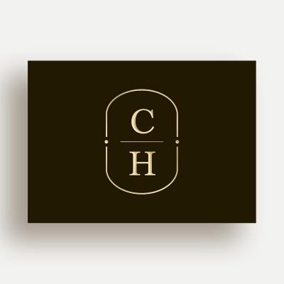 Polished Monogram