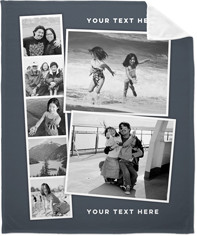 Modern Filmstrip Collage