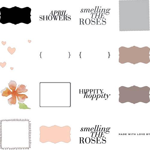 Hello Spring 11x14 undefined  Premium Album