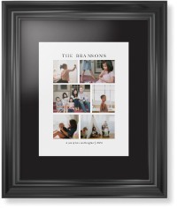 Gallery Montage of Memories