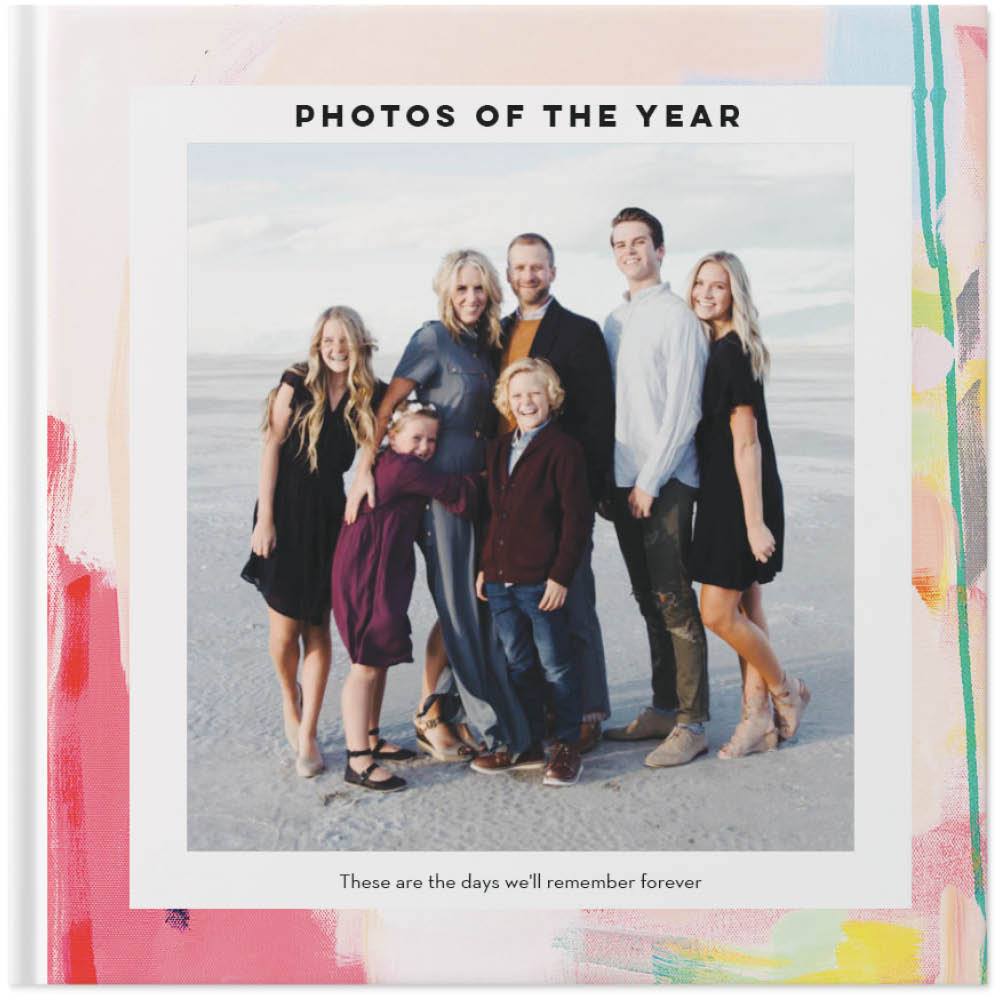 Colorful Memories by Britt Bass