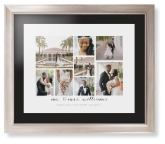 Clean Gallery Collage of Eight