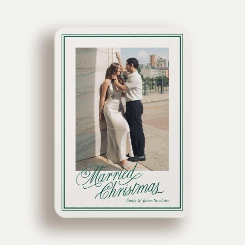 Classic Newlyweds