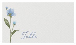 Watercolor Wildflowers
