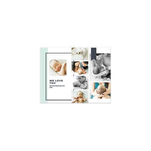 Modern Baby Story 8x11 undefined  Premium Album