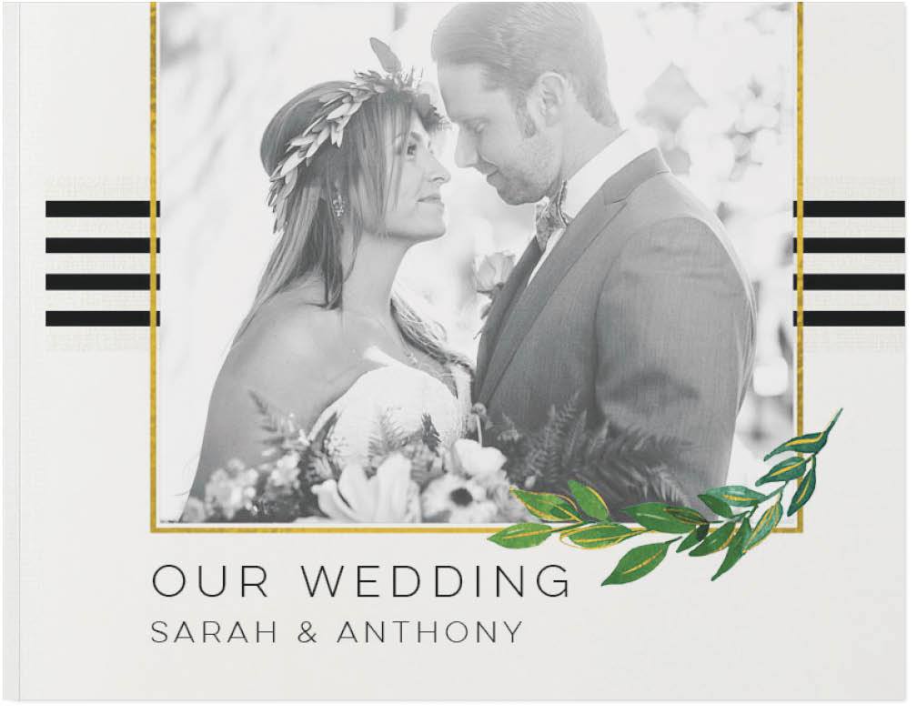 Gilded Wedding