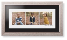 Panoramic Gallery of Three