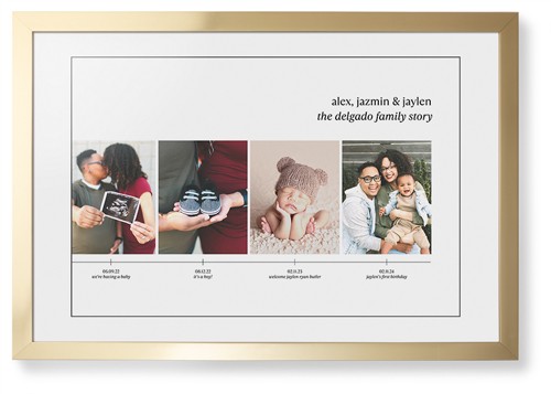 Family Timeline
