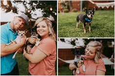 Hero Gallery of Three