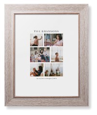 Gallery Montage of Memories