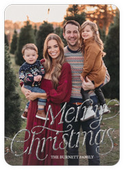 Luxe Holiday Greetings