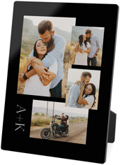 Overlap Gallery of Four Portrait