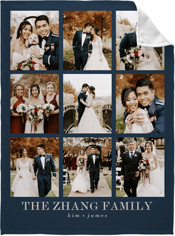 Grid Gallery Of Nine Portrait