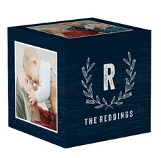 Laurel Wreath Monogram