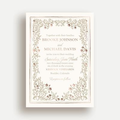 Botanical Trim