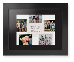 Handwritten Note Collage