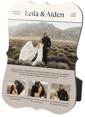 Wedding Timeline News