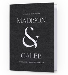 Ampersand Swirls