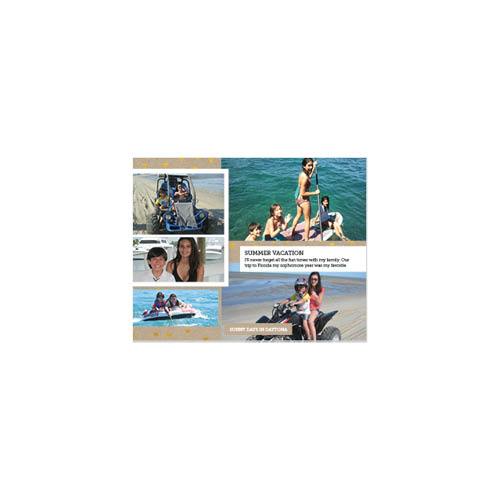 My High School Story 8x11 undefined  Photo Book